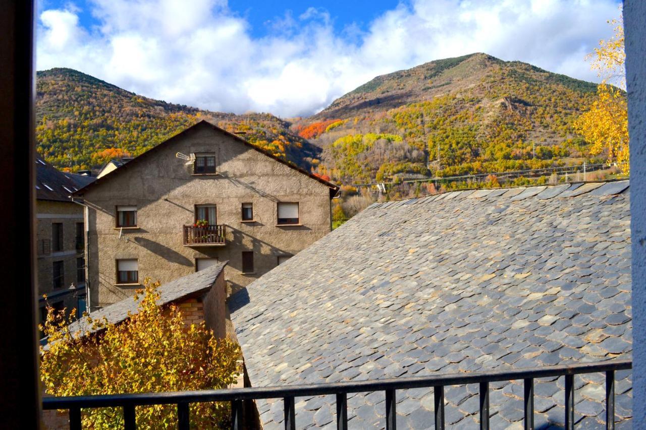 Apartament Comfortable Amb Vistes I Centric By Rural D'Aneu Esterri d'Àneu Exterior photo