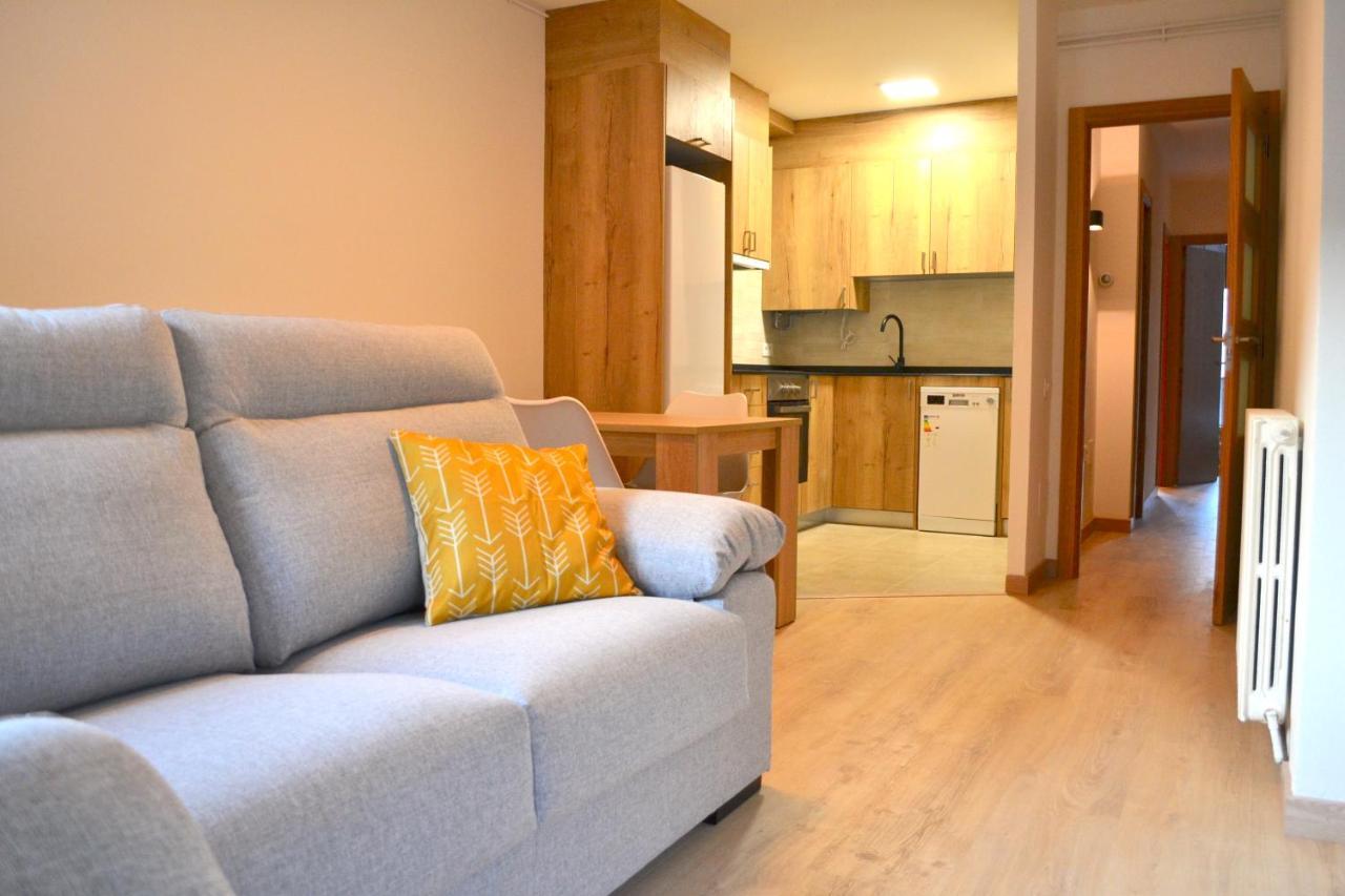 Apartament Comfortable Amb Vistes I Centric By Rural D'Aneu Esterri d'Àneu Exterior photo