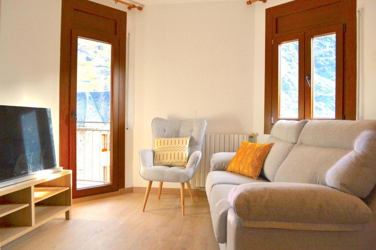 Apartament Comfortable Amb Vistes I Centric By Rural D'Aneu Esterri d'Àneu Exterior photo