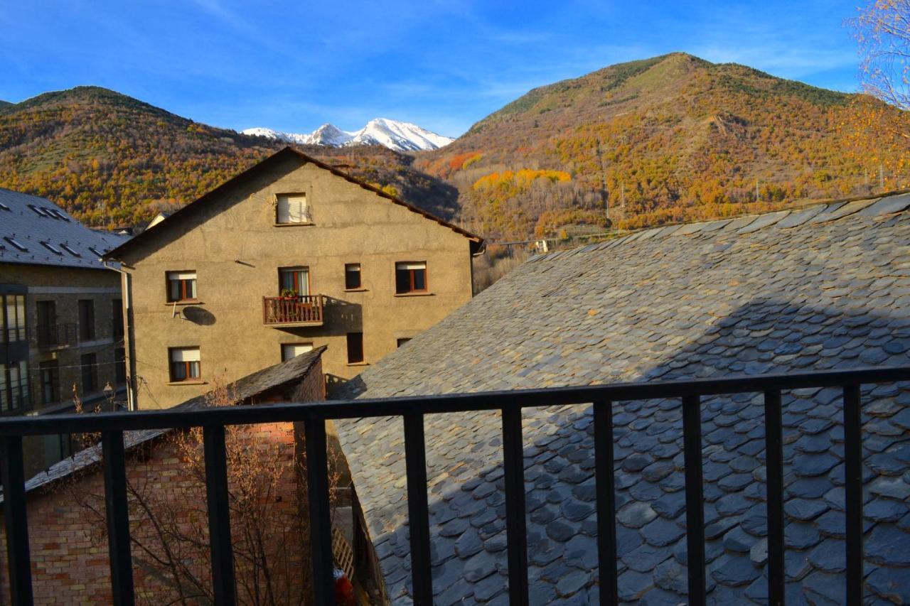 Apartament Comfortable Amb Vistes I Centric By Rural D'Aneu Esterri d'Àneu Exterior photo