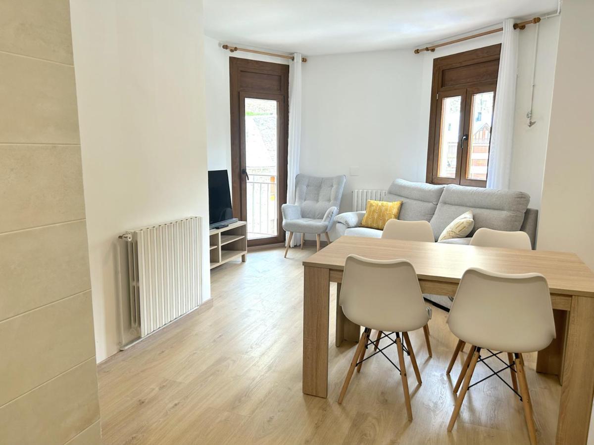 Apartament Comfortable Amb Vistes I Centric By Rural D'Aneu Esterri d'Àneu Exterior photo